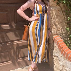 Silky & Flowy Urban Outfitters romper